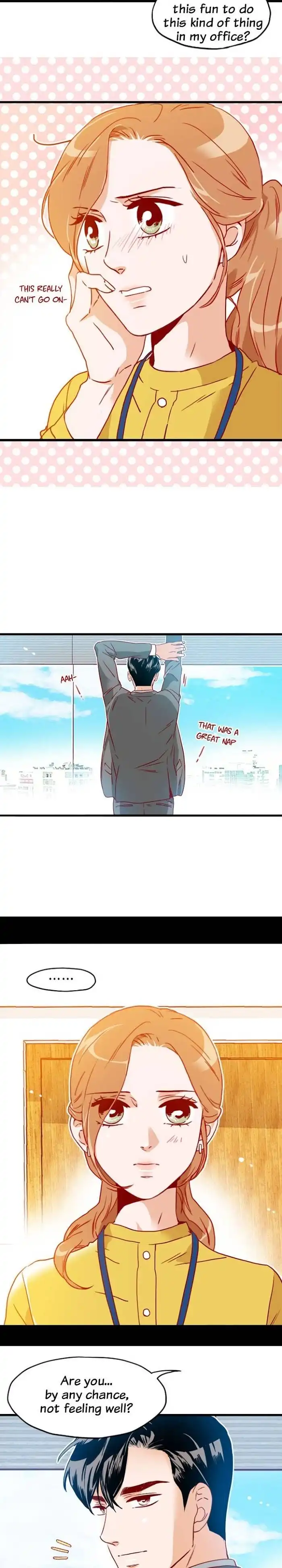 What's Wrong With Secretary Kim? Chapter 48 13